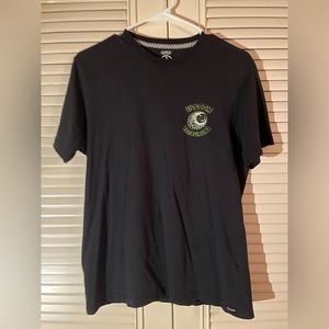 Volcom trippy T-shirt